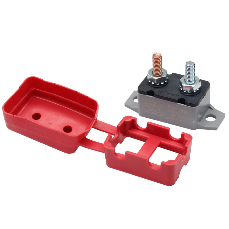 50V marine boat truck bus solar panel automatic reset battery Kuoyuh circuit breaker