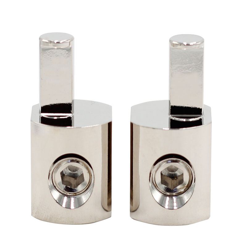 hight quality 2 Stinger Power Ground Wire Reducer 0 to 4 Gauge Pin Amplifier Connection