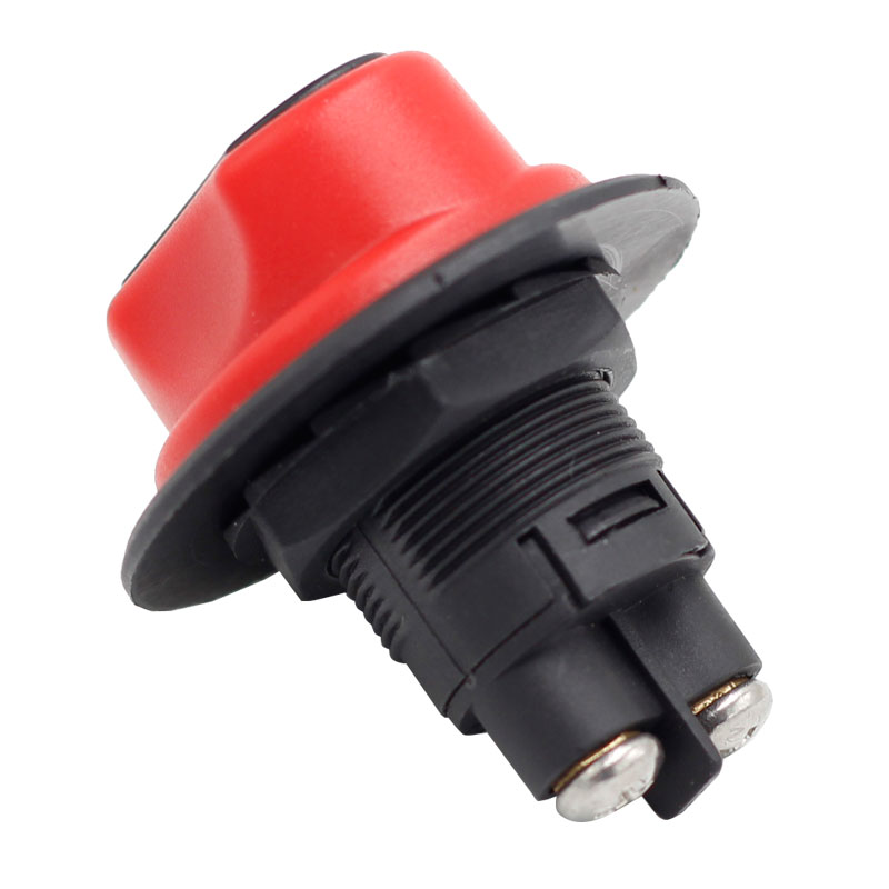 50A Heavy Duty Battery Isolator Switch 2PIN SPST OFF-ON Battery Cut OFF Kill Switch For Motorcycles3